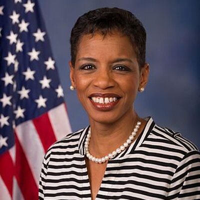 Portrait of Donna Edwards