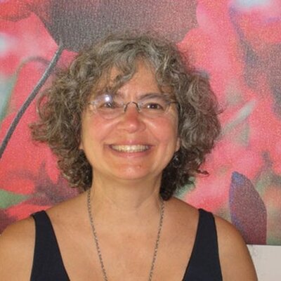 Portrait of Donna Jo Napoli