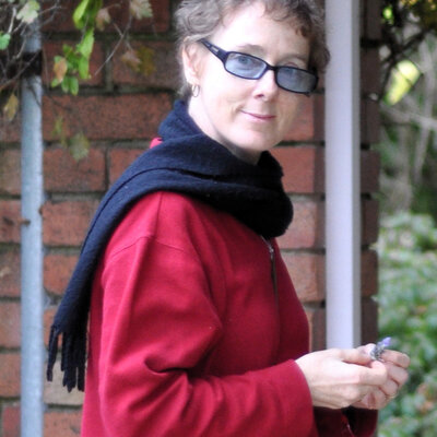 Portrait of Donna Williams