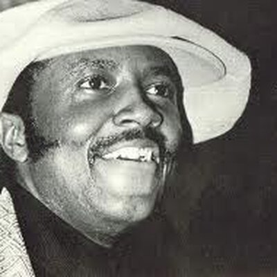 Portrait of Donny Hathaway