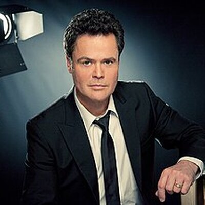 Donny Osmond