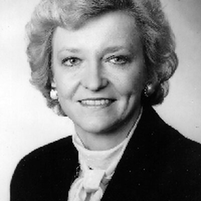 Portrait of Dorcas Hardy