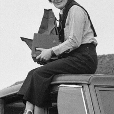 Dorothea Lange
