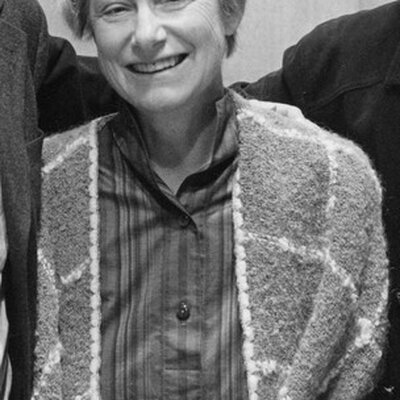 Portrait of Dorothee Solle