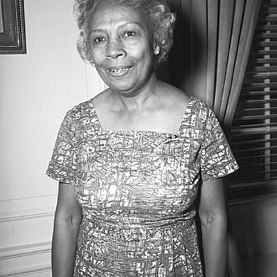 Portrait of Dorothy B. Porter