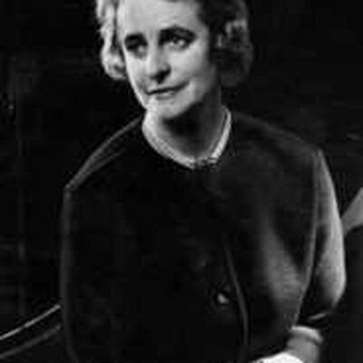 Portrait of Dorothy Eden