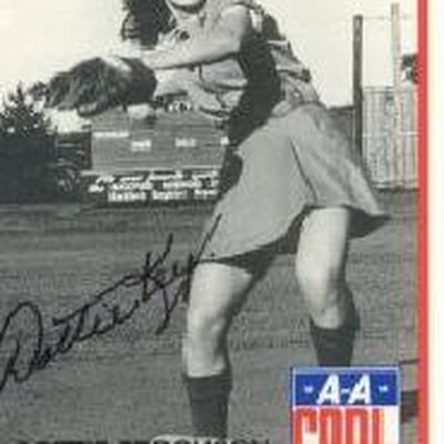 Portrait of Dorothy Ferguson