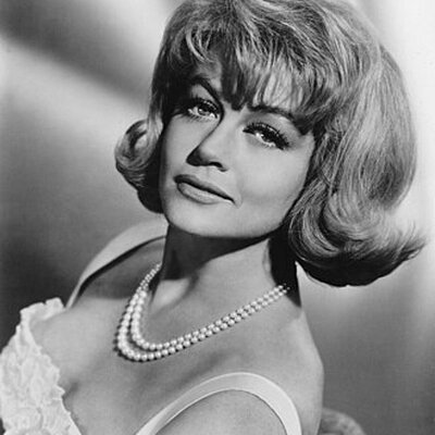 Portrait of Dorothy Malone