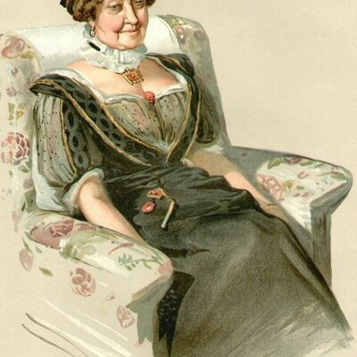 Dorothy Nevill