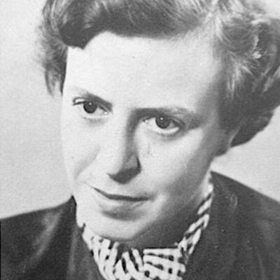 Portrait of Dorothy Salisbury Davis