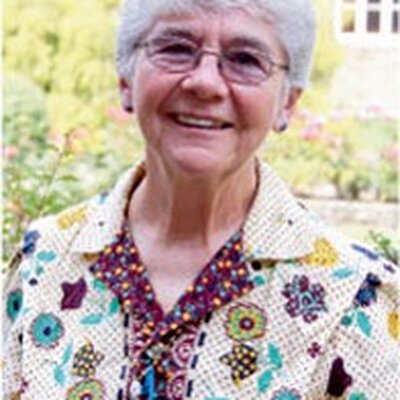 Portrait of Dorothy Stang