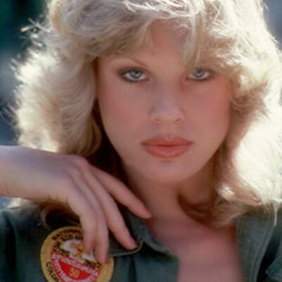 Portrait of Dorothy Stratten