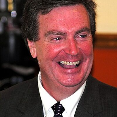 Portrait of Doug Duncan