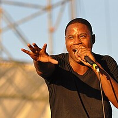 Portrait of Doug E. Fresh