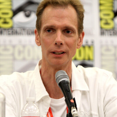 Portrait of Doug Jones
