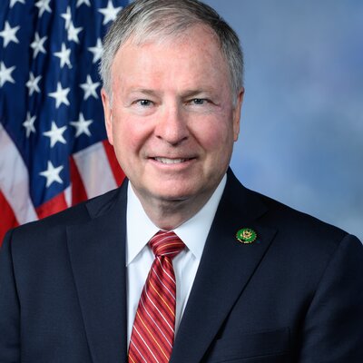 Portrait of Doug Lamborn