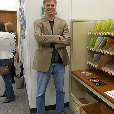 Portrait of Doug McAdam