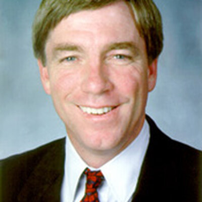 Portrait of Doug Ose