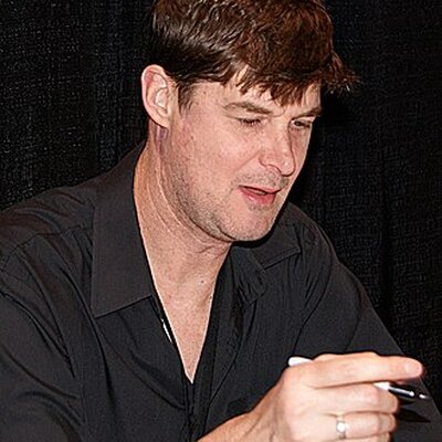 Portrait of Doug TenNapel