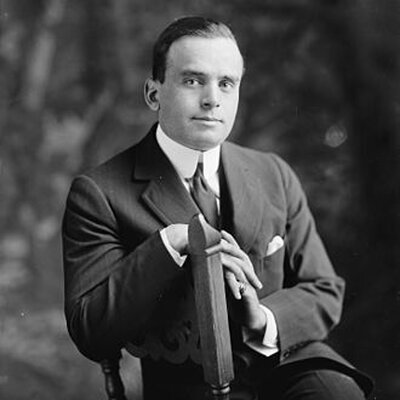 Portrait of Douglas Fairbanks