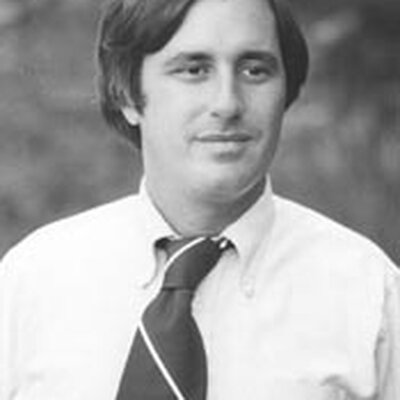Portrait of Douglas H. Bosco