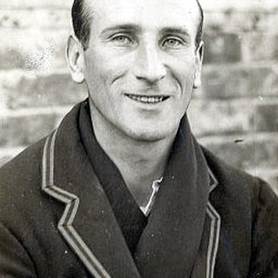 Portrait of Douglas Jardine
