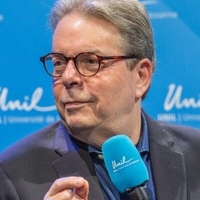Portrait of Douglas Kennedy