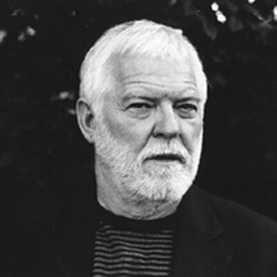 Portrait of Douglas Kent Hall