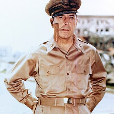 Douglas MacArthur
