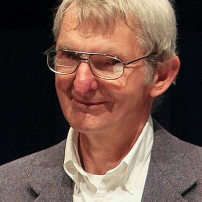Portrait of Douglas McIlroy