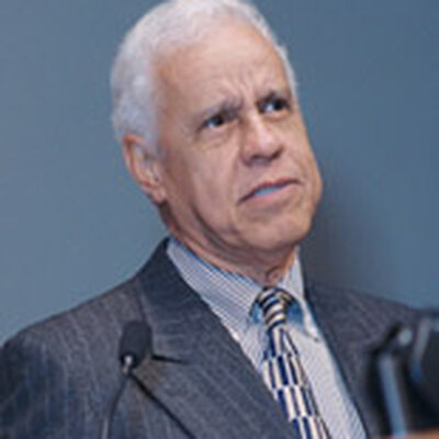 Portrait of Douglas Wilder