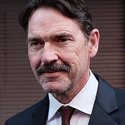 Portrait of Dougray Scott