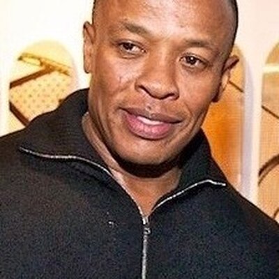 Portrait of Dr. Dre