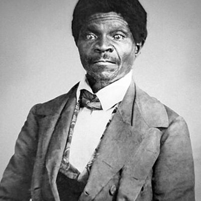 Portrait of Dred Scott