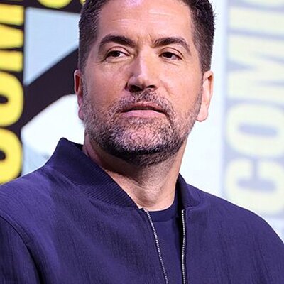 Portrait of Drew Goddard