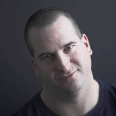 Portrait of Drew Karpyshyn