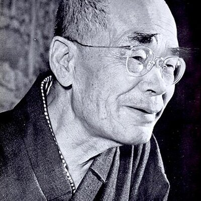 DT Suzuki