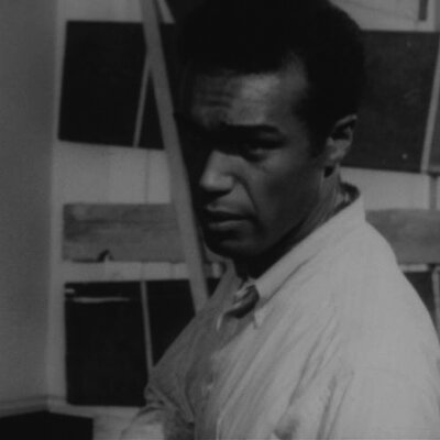 Portrait of Duane Jones