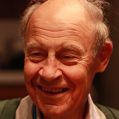Portrait of Dudley R. Herschbach