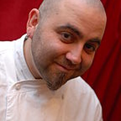 Portrait of Duff Goldman