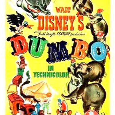Portrait of Dumbo