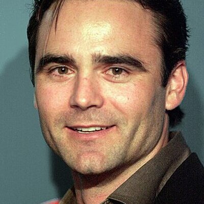 Portrait of Dustin Clare