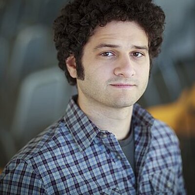 Portrait of Dustin Moskovitz