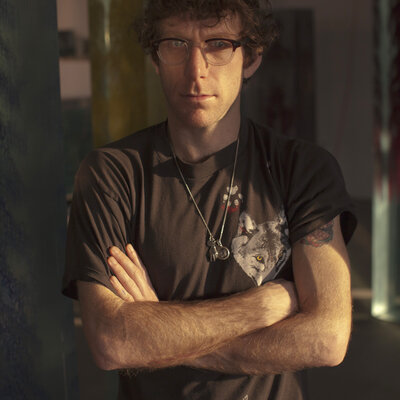 Dustin Yellin