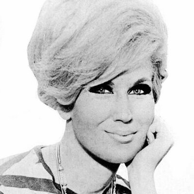 Portrait of Dusty Springfield