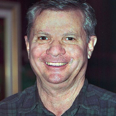 Portrait of Dwayne Hickman