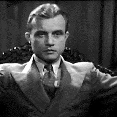 Portrait of Dwight Frye