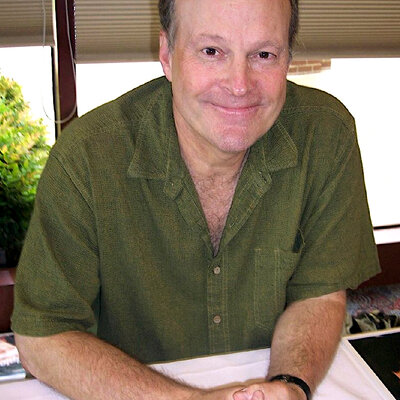 Portrait of Dwight Schultz