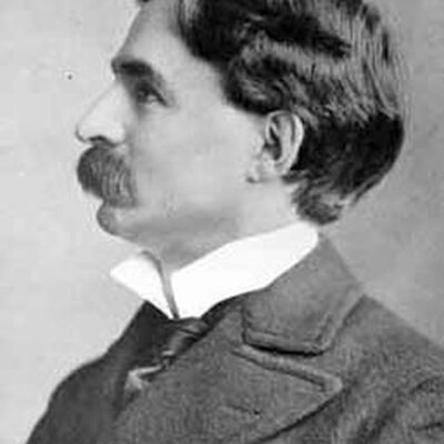 Portrait of E. H. Moore