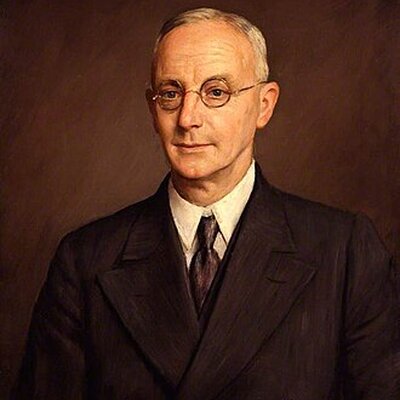Portrait of E. T. Whittaker
